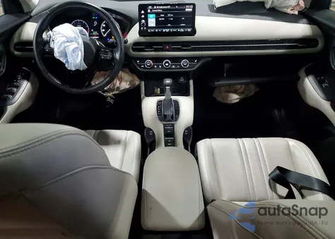 2024 Honda Hr-V Exl z USA, uszkodzony, nr VIN 3CZRZ2H76RM717615